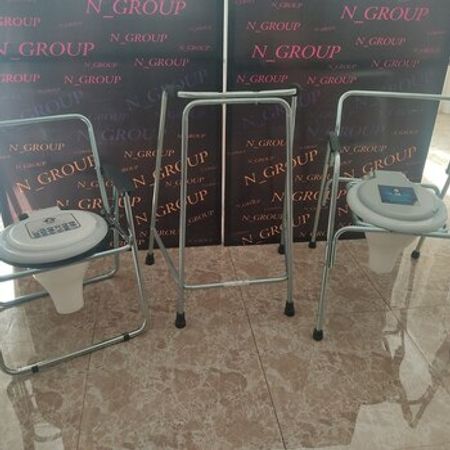 Xəstə üçün unitaz