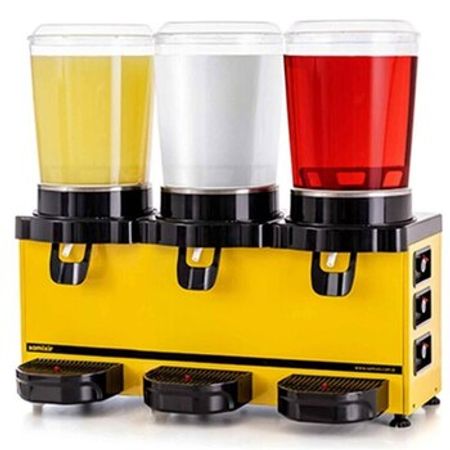 Kokteyl, ayran aparatı