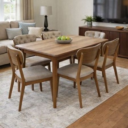 Masa və oturacaqlar