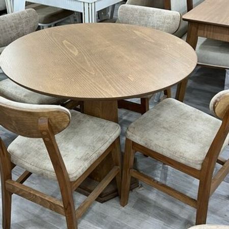 Masa və oturacaqlar