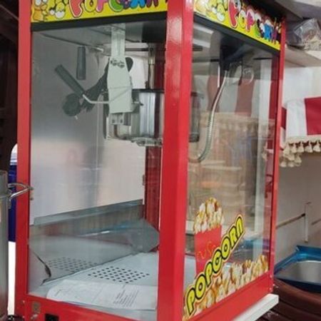 Popkorn aparatı – Biznes üçün avadanlıq – ucuztap.az