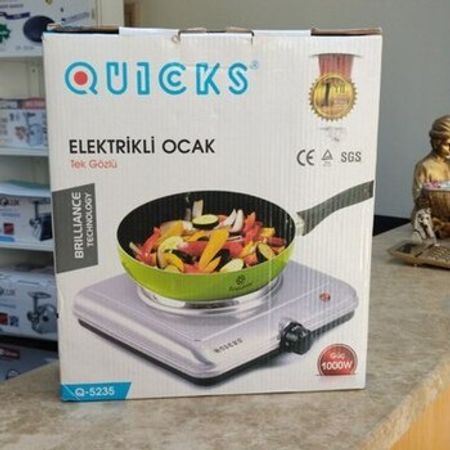 Elektrik plitə Quicks – Digər – ucuztap.az