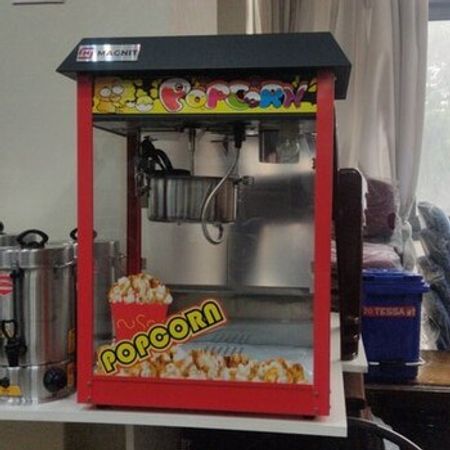 Popkorn aparatı – Biznes üçün avadanlıq – ucuztap.az