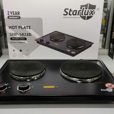 Elektrik plitə "Starlux"