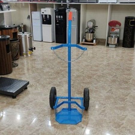 Oksigen balonu daşıma arabası