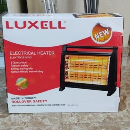 Elektrikli soba Luxell – Plitələr – ucuztap.az