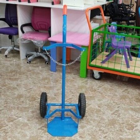 Qaz balonu üçün araba