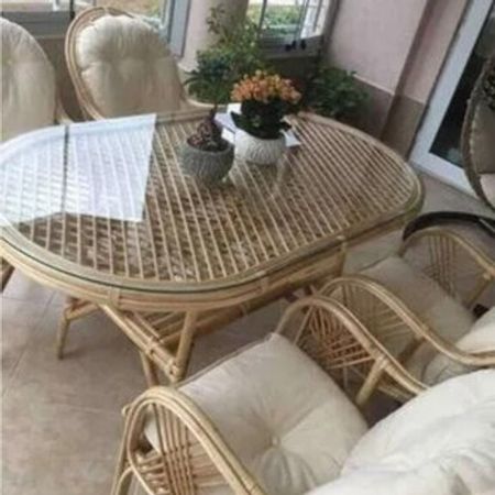 Masa və oturacaqlar