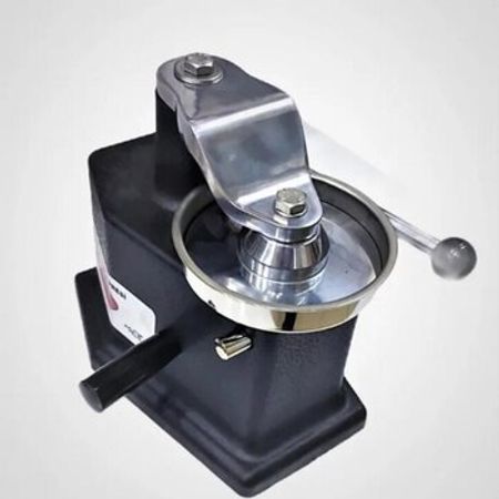 Burger pres aparatı