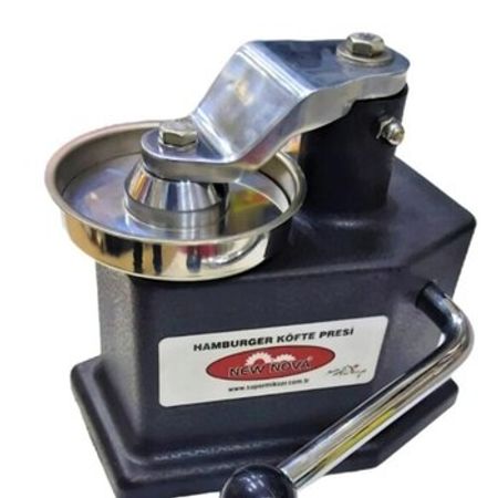 Burger pres aparatı