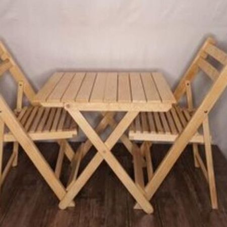 Masa və oturacaqlar