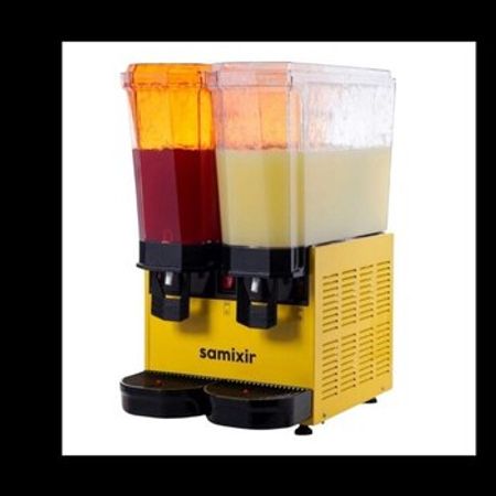 Ayran və şirə aparatı