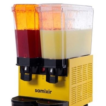 Ayran və şirə aparatı