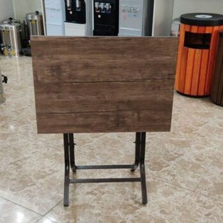 Açılıb qatlanan masa