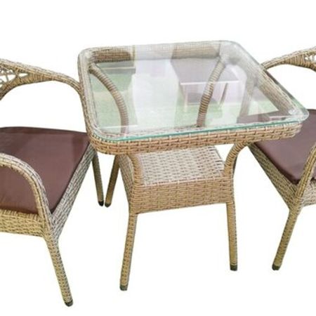 Masa və oturacaqlar