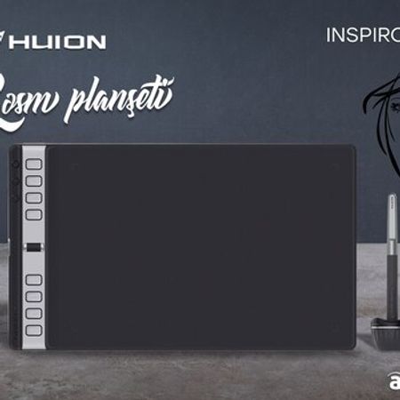 Qrafik planşet "Huion Inspiroy 2 L"