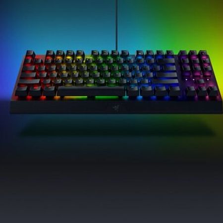 Klaviatura "Razer Blackwidow V3 Tenkeyless"
