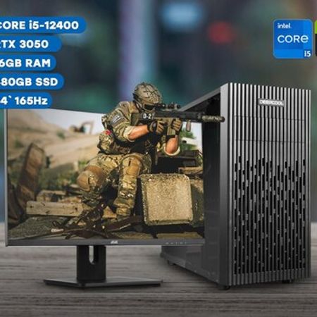 Gaming And Design PC – Masaüstü kompüterlər – ucuztap.az
