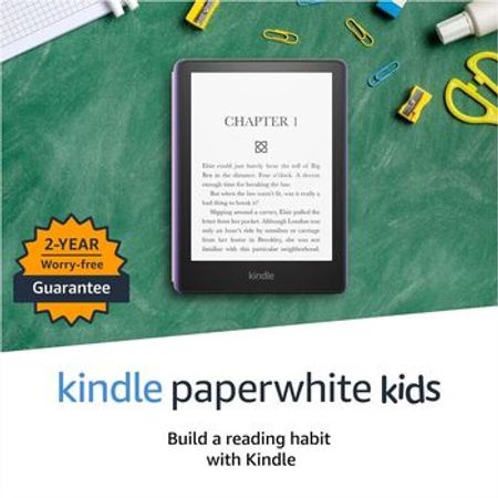 Kindle Paperwhite Kids – Planşet və elektron kitablar – ucuztap.az