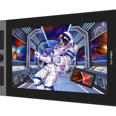 Xp-pen Artist Pro 16 Graphics Drawing Tablet Monitor X3 Stylus Tilt 8192 Glove