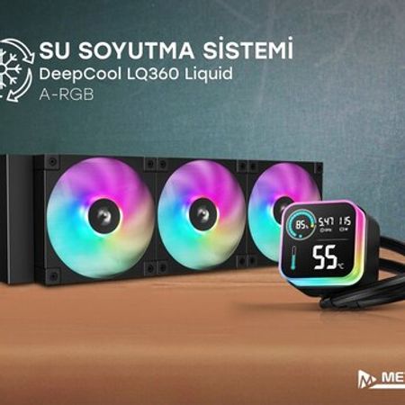 DeepCool LQ360 Liquid Cooler