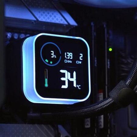 DeepCool LQ360 Liquid Cooler