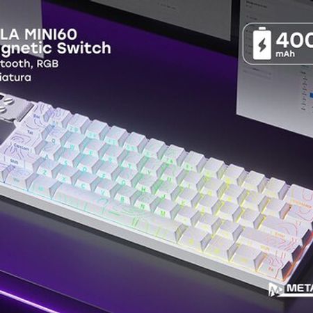 Klaviatura Aula Mini 60 Magnetic Switch