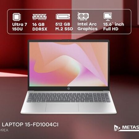 HP Laptop 15-FD1004CI A1YH9EA