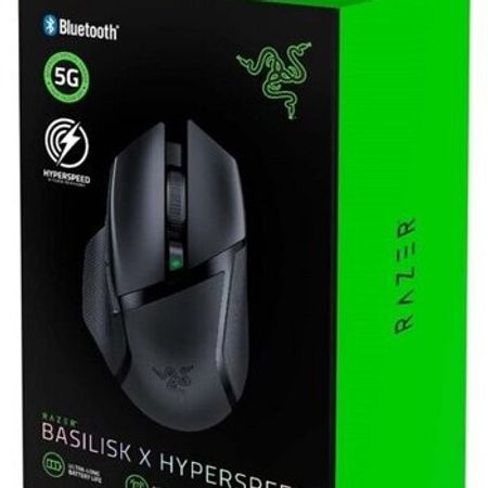 Kompüter siçanı Razer Basilisk X HyperSpeed – Kompüter aksesuarları – ucuztap.az