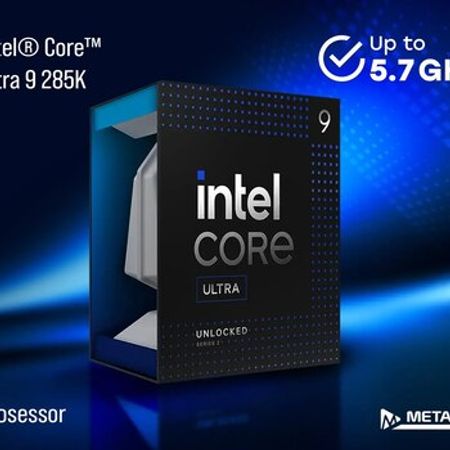 Processor Intel® Core™ Ultra 9 285K