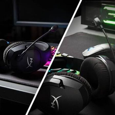 HyperX Cloud Stinger Core PC Black (HX-HSCSC2-BK/WW) Gaming headset