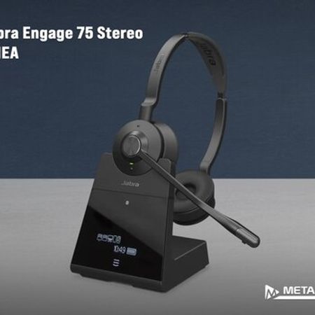 Jabra Engage 75 Stereo EMEA 9559-583-111