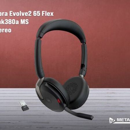 Jabra Evolve2 65 Flex Link380a MS Stereo 26699-999-999