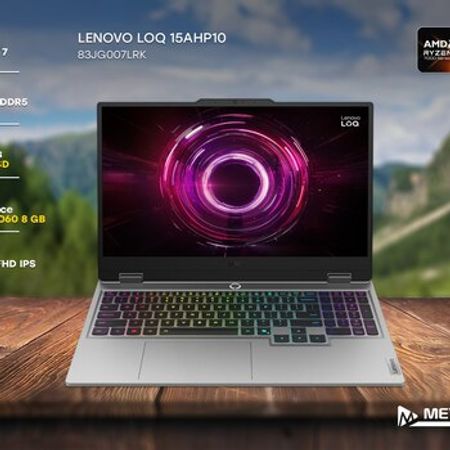 Lenovo Loq 15AHP10 83JG007LRK (2025)