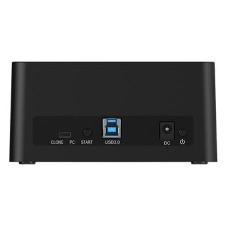 2.5 / 3.5 Inch 2 Bay USB3.0 1 to 1 Clone Hard Drive Dock – Kompüter aksesuarları – ucuztap.az