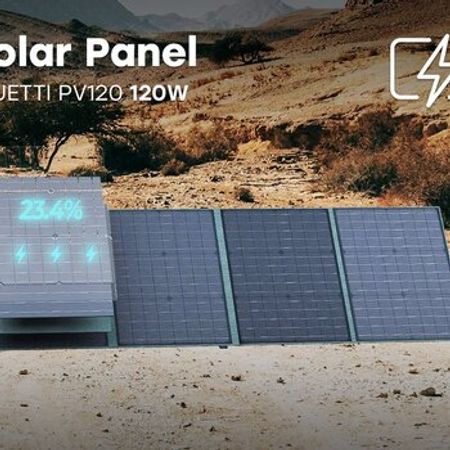 Günəş paneli "BLUETTI PV120 Solar Panel | 120W"