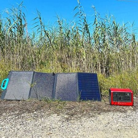 Günəş paneli "BLUETTI PV120 Solar Panel | 120W"