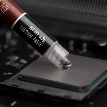 Noctua NT-H1 3.5g, Pro-Grade Thermal Compound Paste (3.5g) – Masaüstü kompüterlər – ucuztap.az