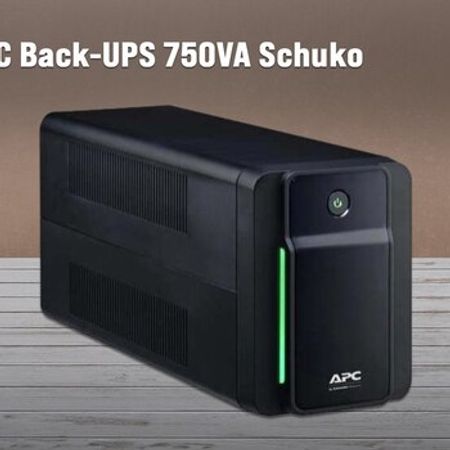 APC Back-UPS 750VA Schuko BX750MI-GR – Kompüter aksesuarları – ucuztap.az