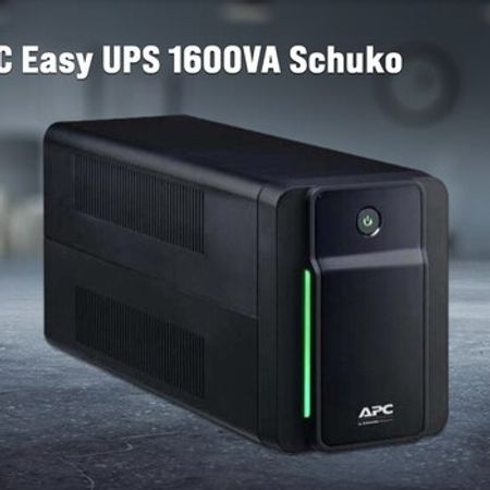 APC Easy UPS 1600VA Schuko BVX1600LI-GR – Kompüter aksesuarları – ucuztap.az