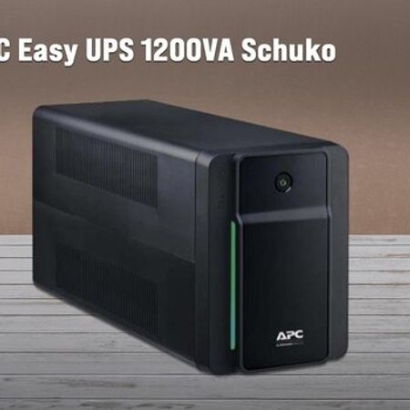 APC Easy UPS 1200VA Schuko BVX1200LI-GR – Kompüter aksesuarları – ucuztap.az