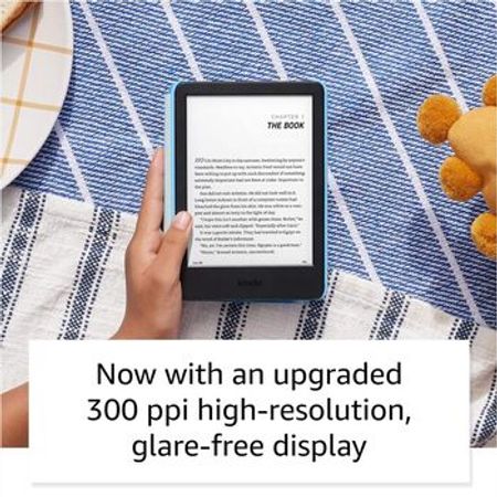 Elektron kitab Amazon Kindle Kids – Planşet və elektron kitablar – ucuztap.az