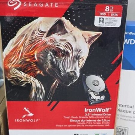 Ironwolf 8tb nas 8tb – Masaüstü kompüterlər – ucuztap.az