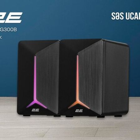 Səsucaldıcı "2E Gaming 2E-SG300B Black"