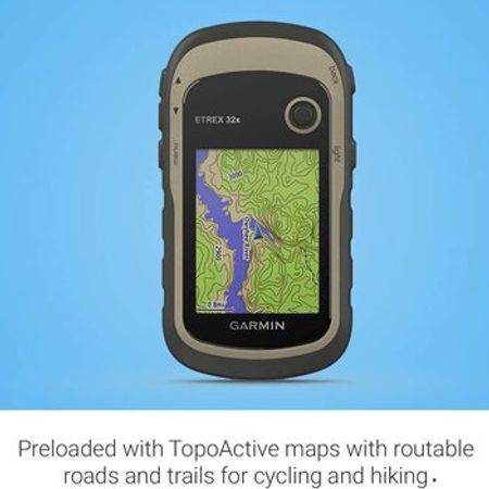 Naviqator "Garmin eTrex 32x GPS"
