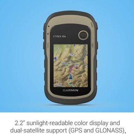 Naviqator "Garmin eTrex 32x GPS"