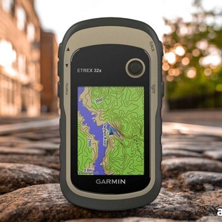 Naviqator "Garmin eTrex 32x GPS"