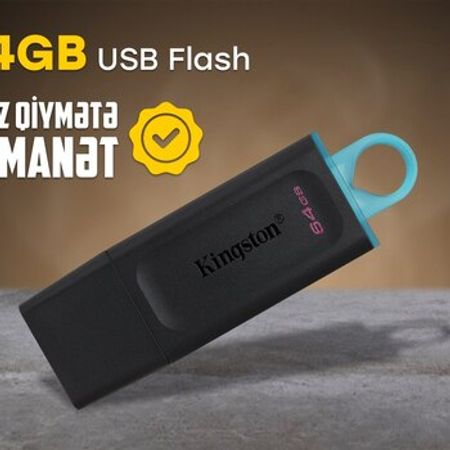 USB Flash Kingston DataTraveler Exodia USB 3.2 DTX/64GB-N 64GB