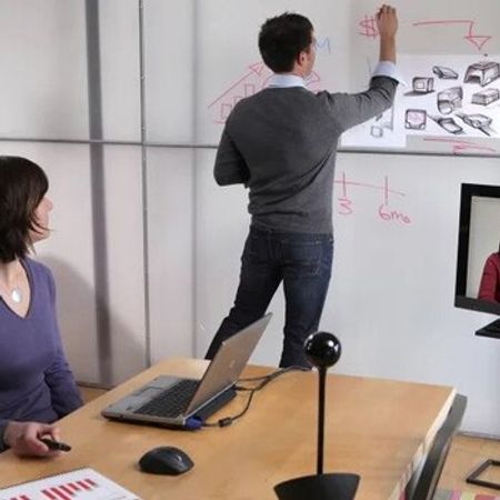 Logitech BCC950 UC WebCam ConferenceCam (960-000867)