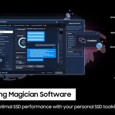 Samsung 990 PRO 4TB SSD PCIe 4.0 M.2 2280